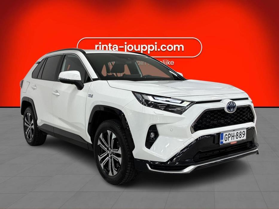 TOYOTA RAV4 Plug-in 2022