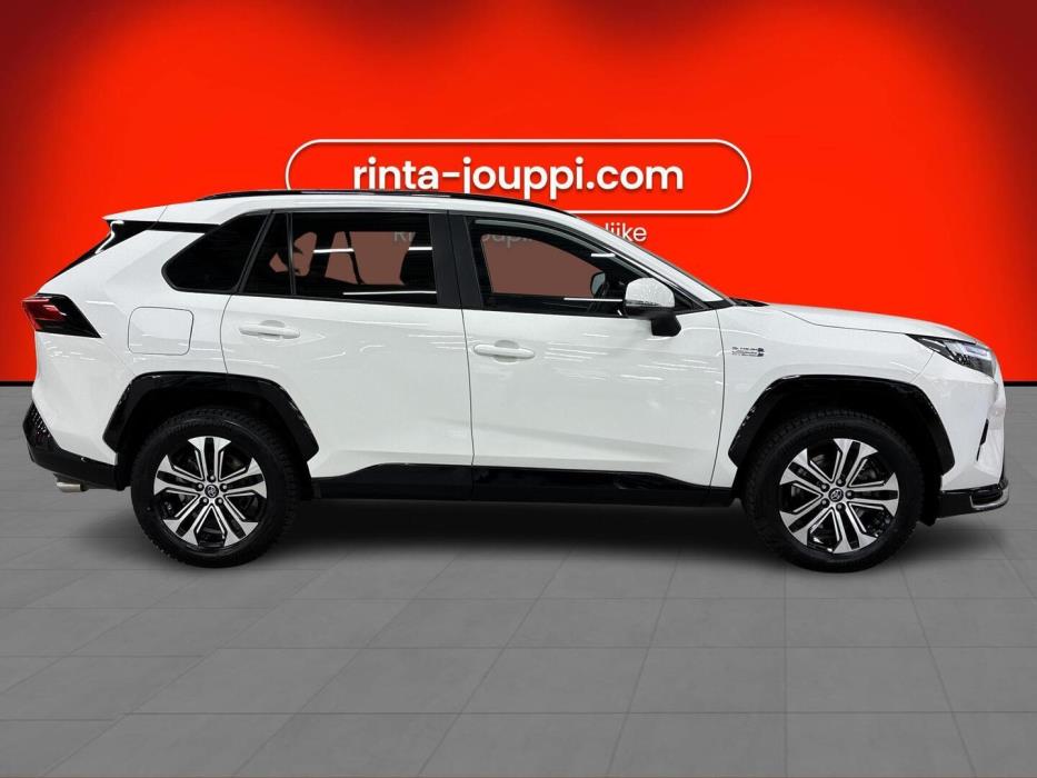 TOYOTA RAV4 Plug-in 2022