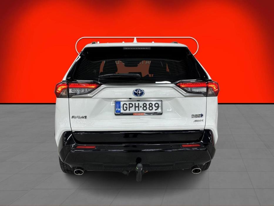 TOYOTA RAV4 Plug-in 2022