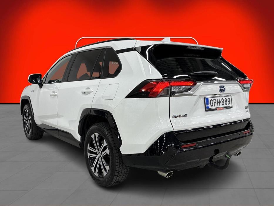TOYOTA RAV4 Plug-in 2022