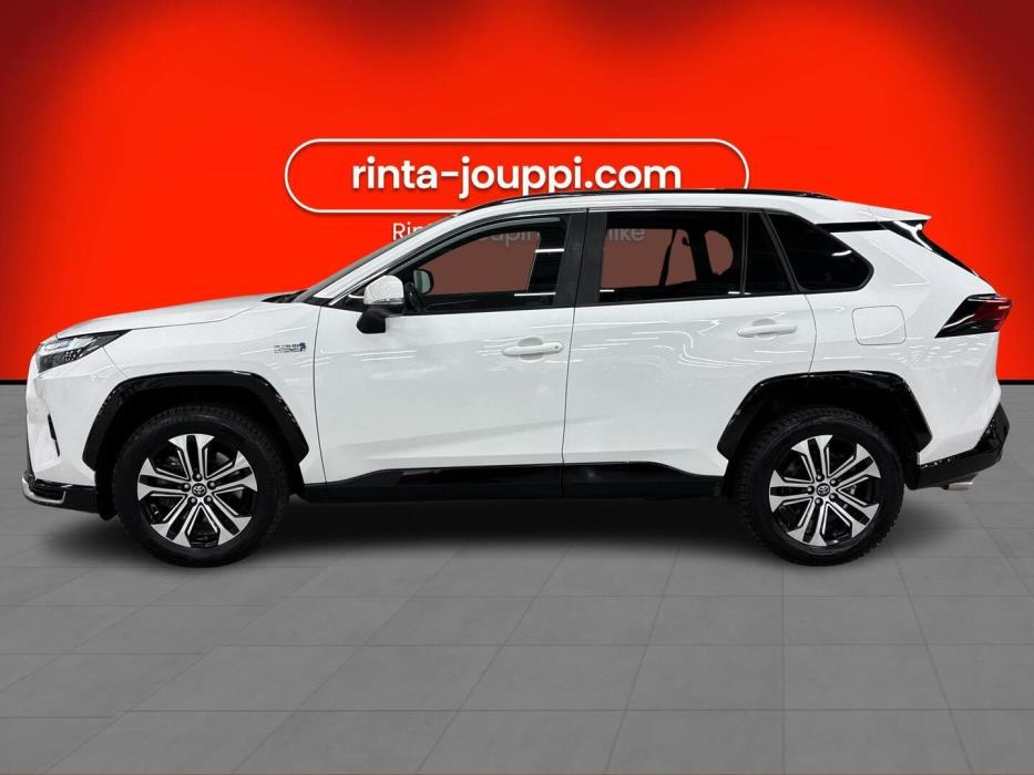 TOYOTA RAV4 Plug-in 2022