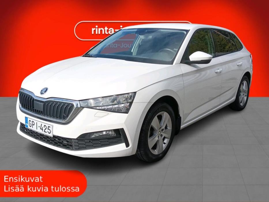 SKODA Scala 2023