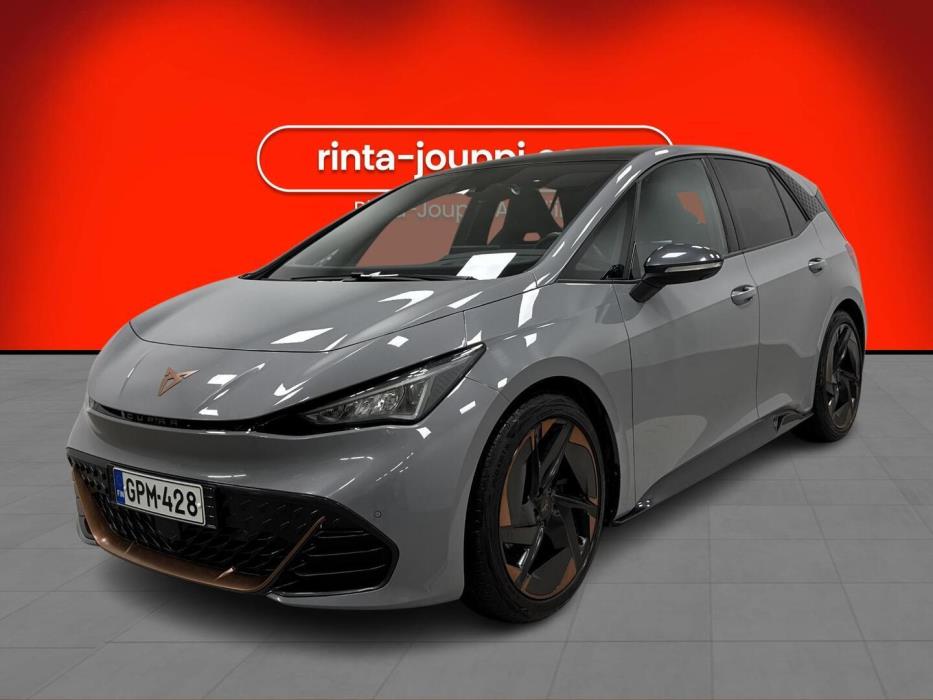 CUPRA Born 2022