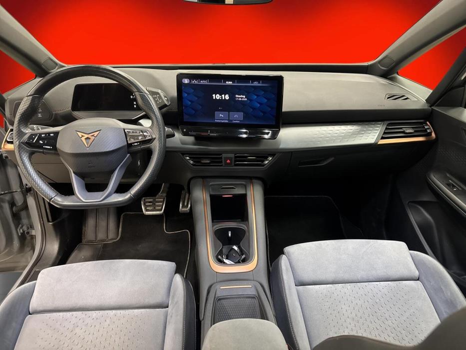 CUPRA Born 2022