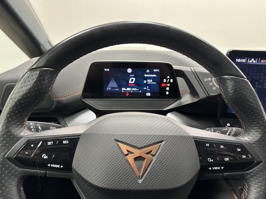 CUPRA Born 2022
