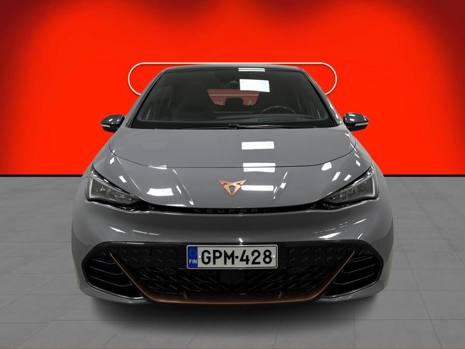 CUPRA Born 2022