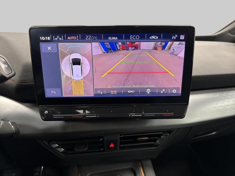 CUPRA Born 2022