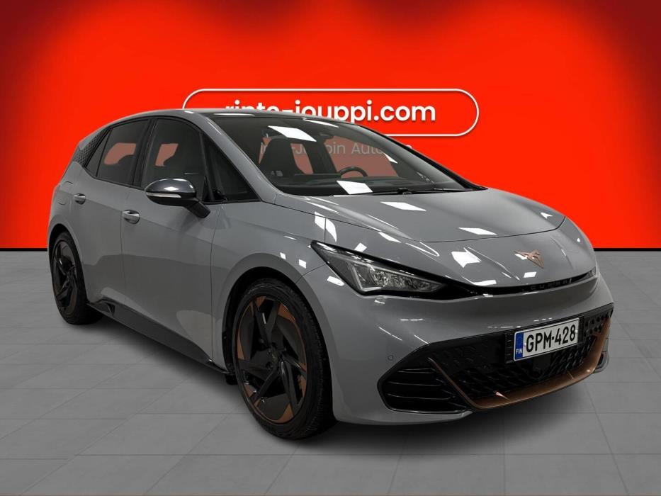 CUPRA Born 2022