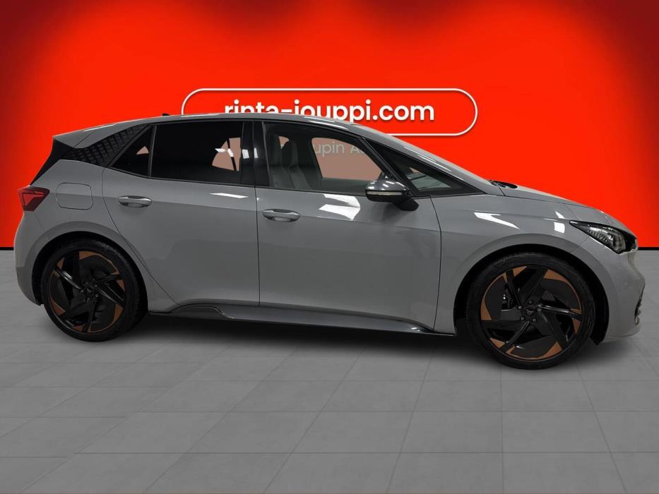 CUPRA Born 2022