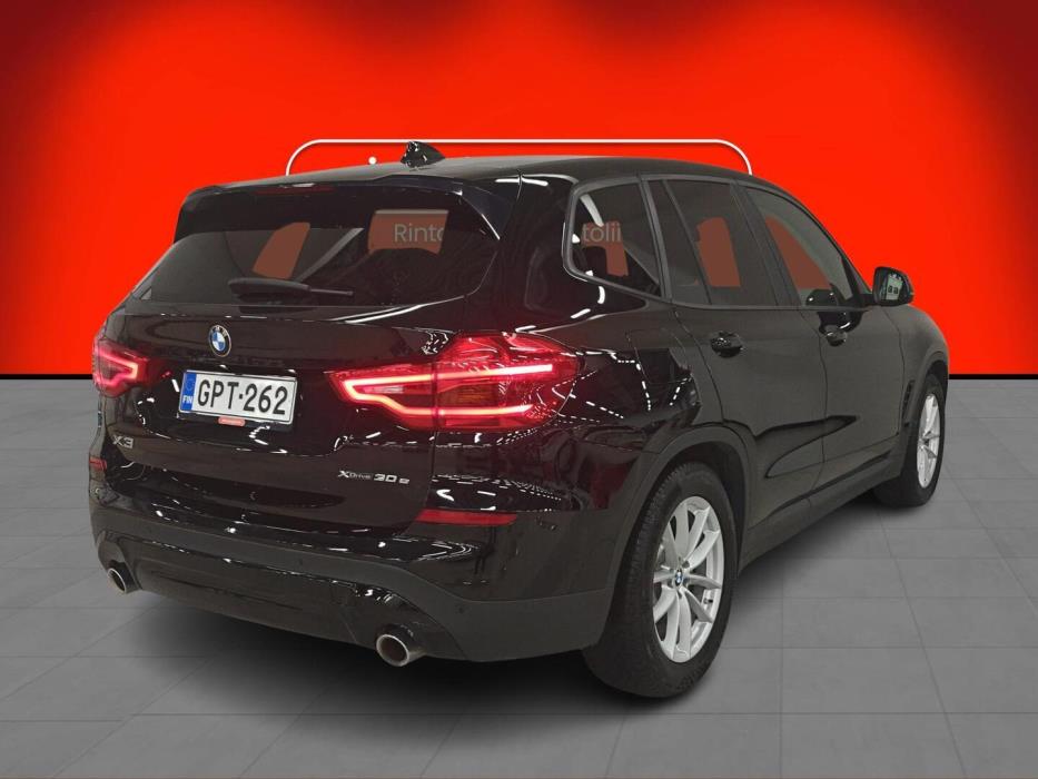BMW X3 2020