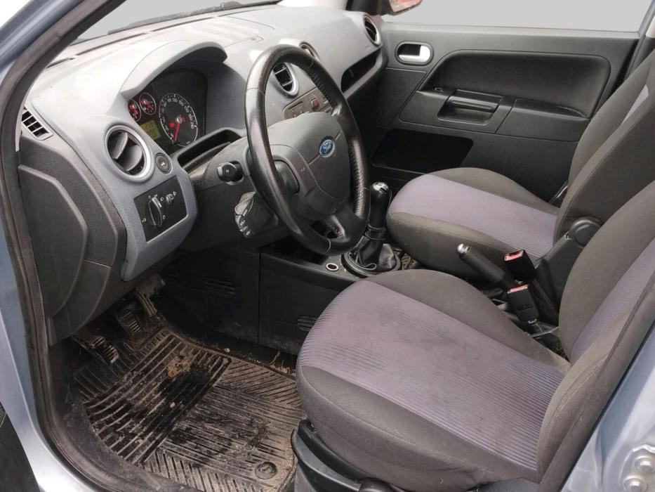 FORD Fusion 2008