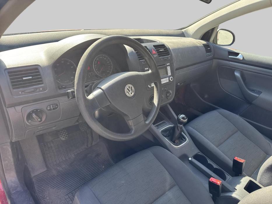 VOLKSWAGEN Golf 2007