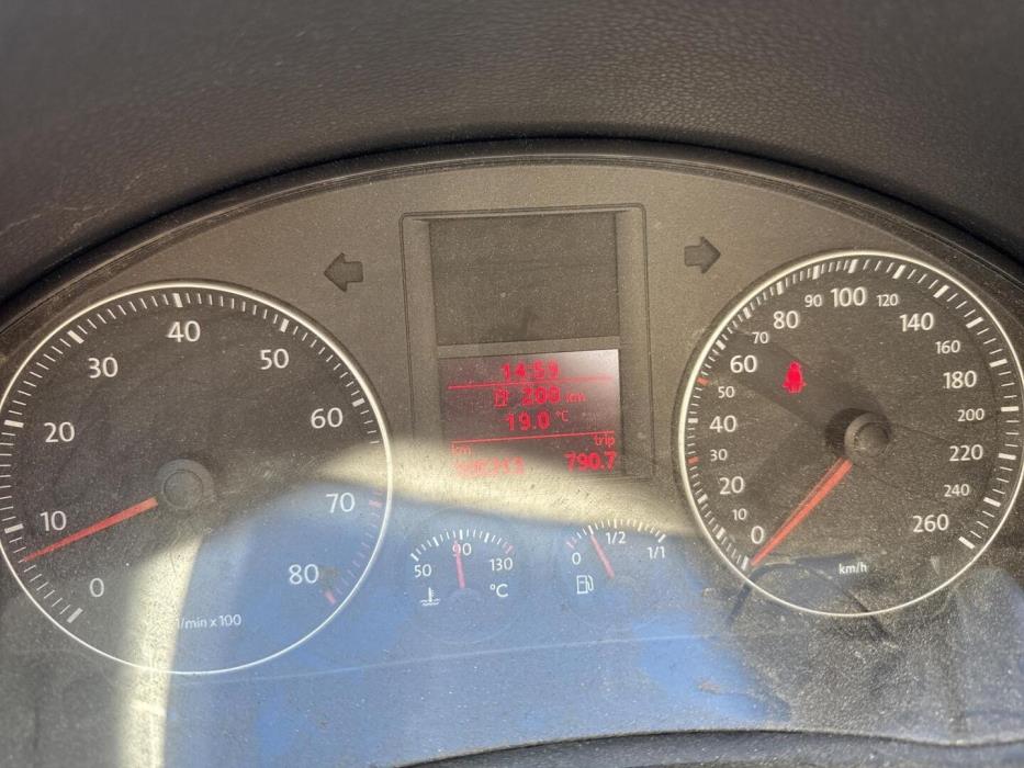VOLKSWAGEN Golf 2007