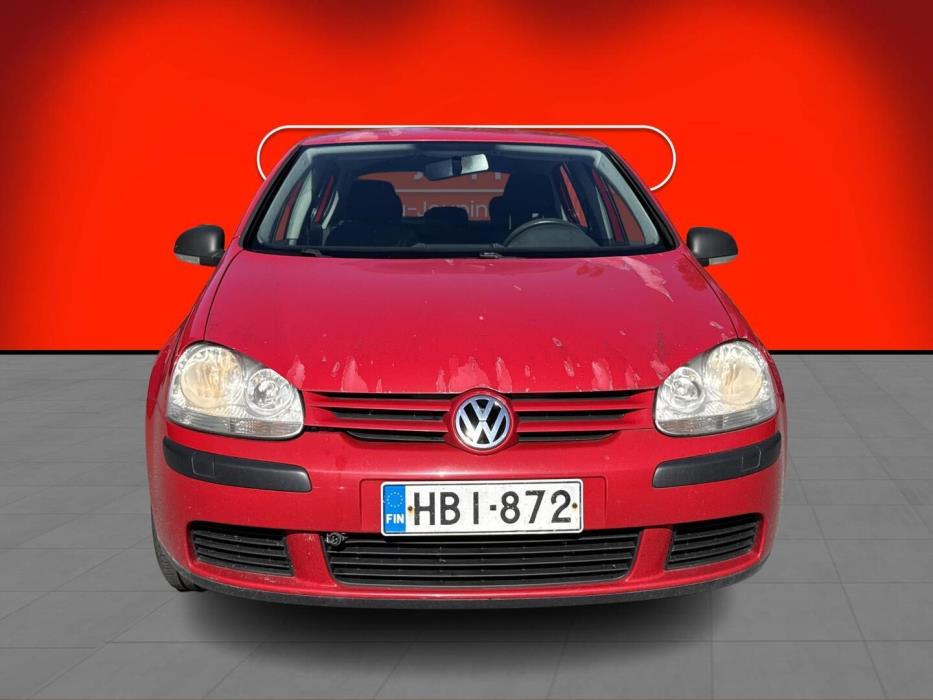 VOLKSWAGEN Golf 2007