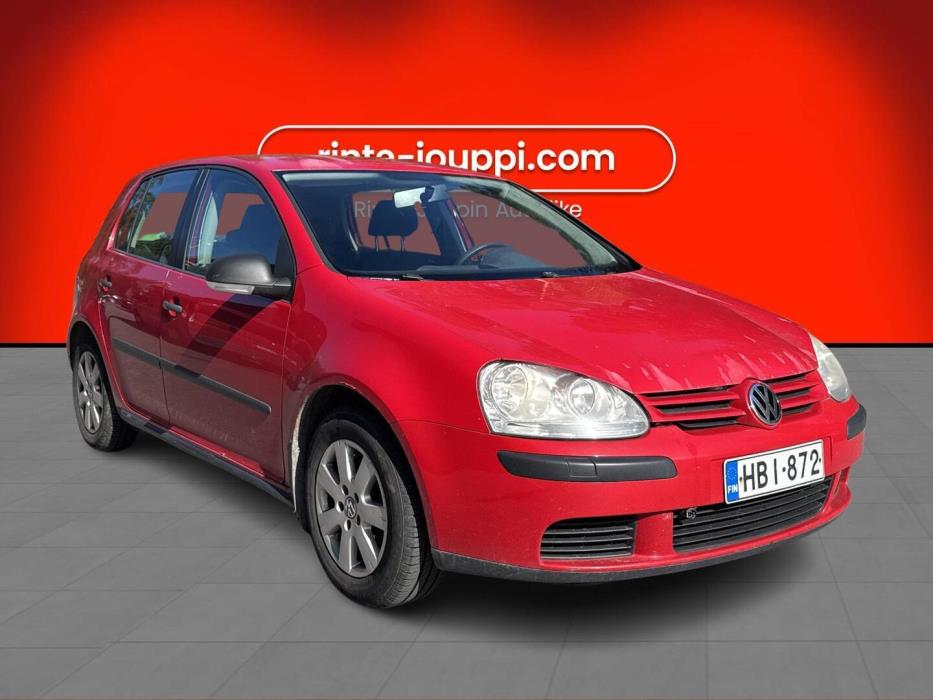 VOLKSWAGEN Golf 2007