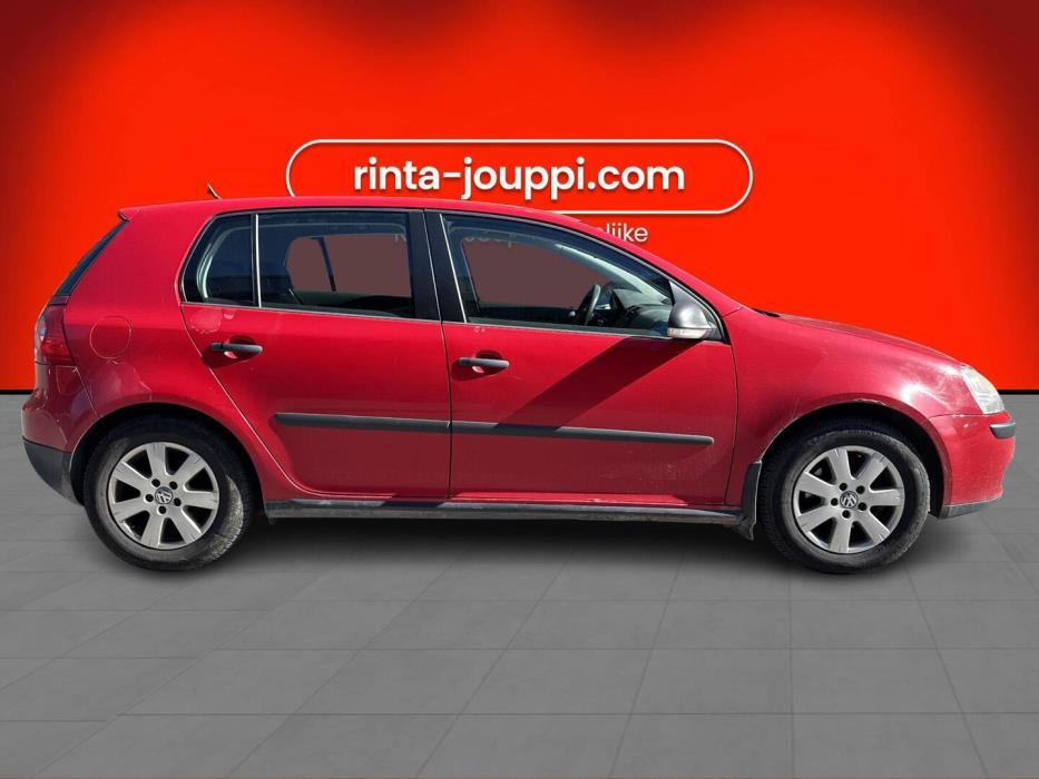 VOLKSWAGEN Golf 2007