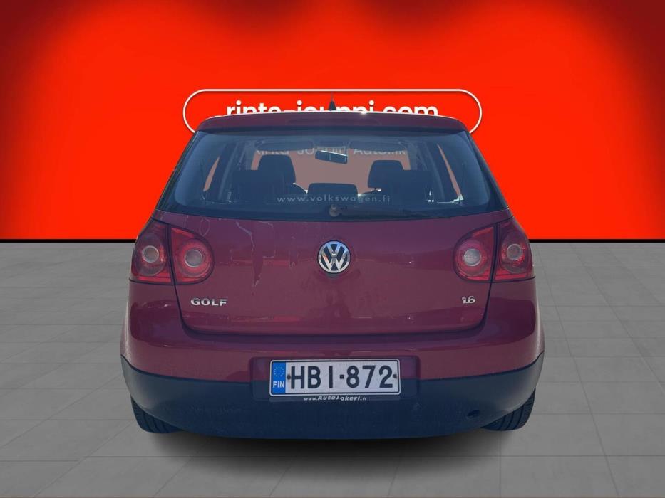 VOLKSWAGEN Golf 2007