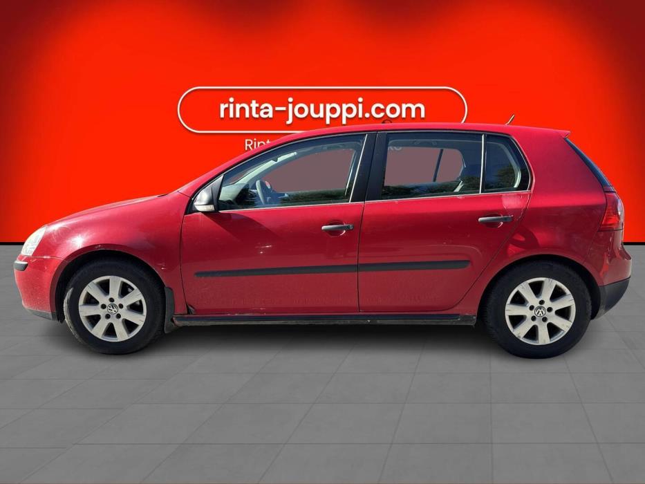 VOLKSWAGEN Golf 2007