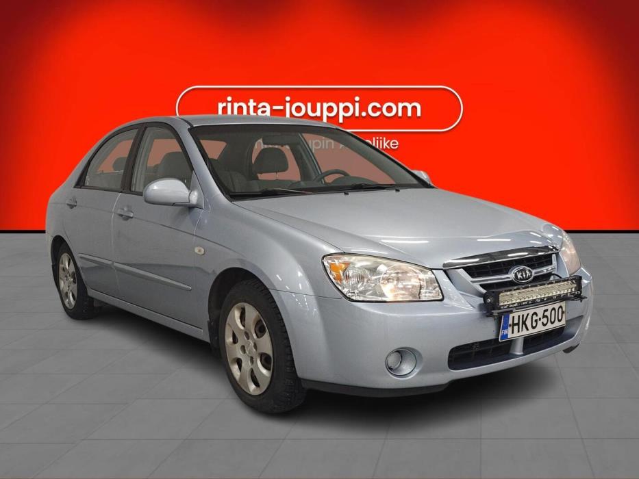 KIA Cerato 2006
