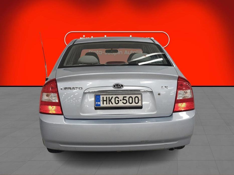 KIA Cerato 2006