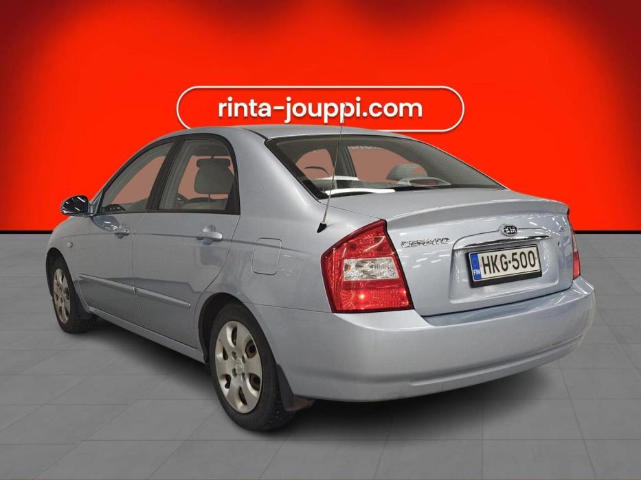 KIA Cerato 2006