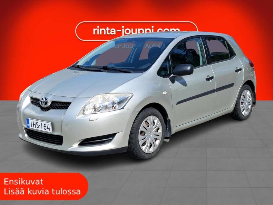 TOYOTA Auris 2009