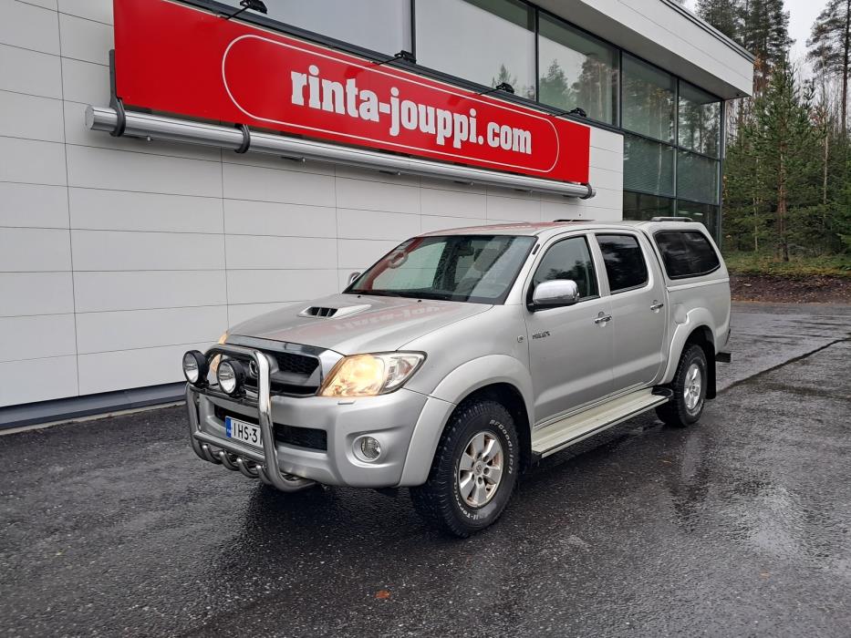 TOYOTA Hilux 2009