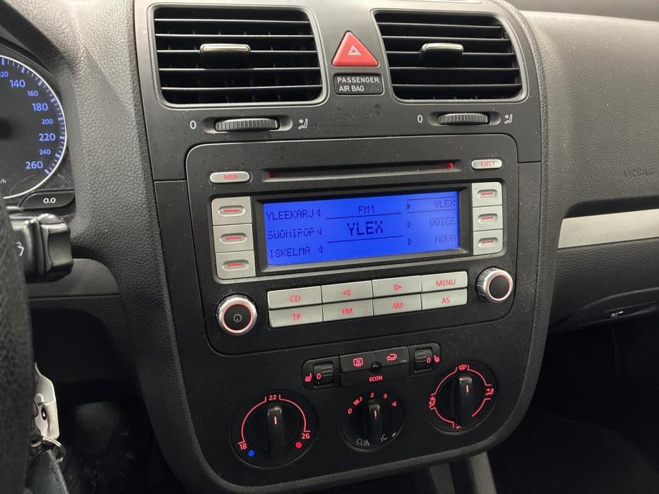 VOLKSWAGEN Jetta 2006