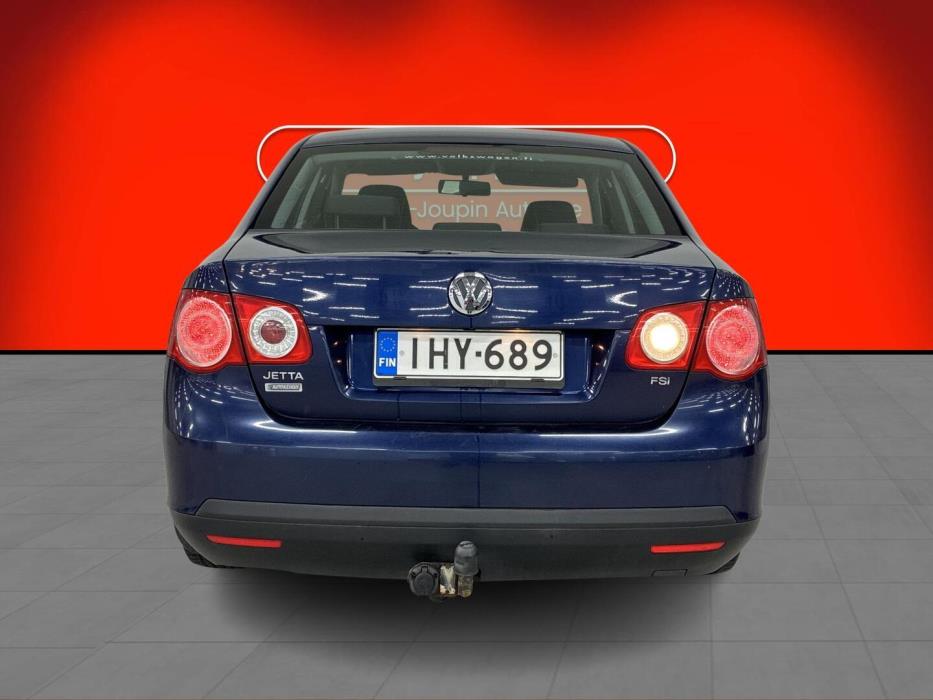 VOLKSWAGEN Jetta 2006