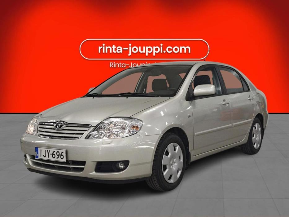 TOYOTA Corolla 2006