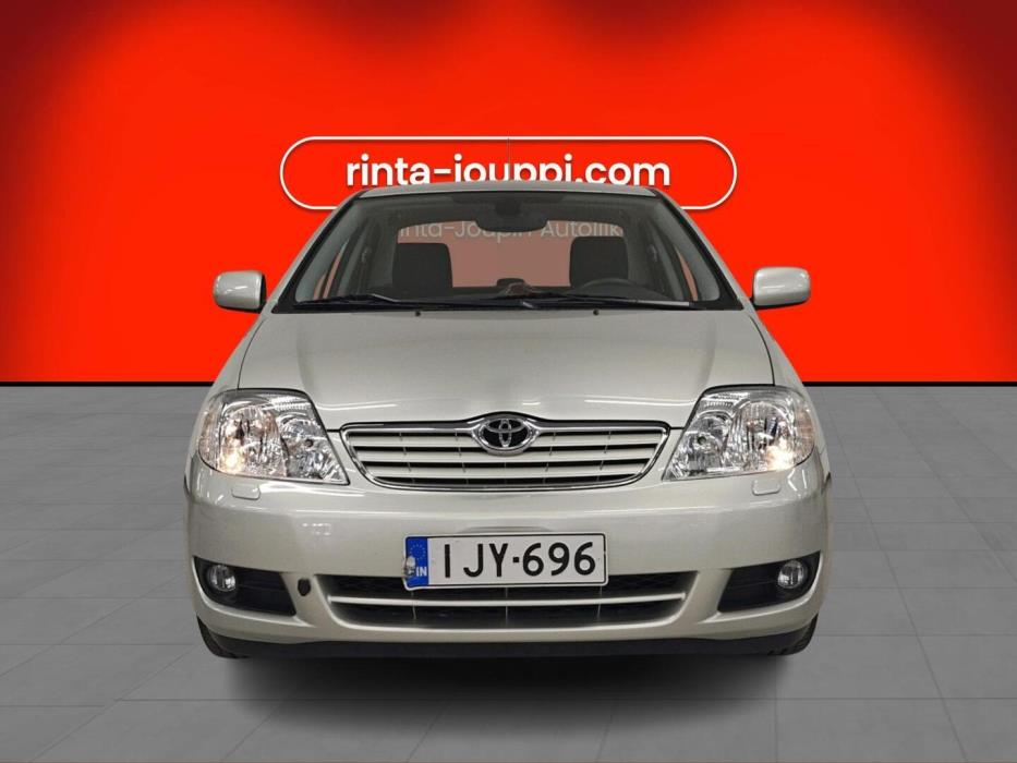 TOYOTA Corolla 2006