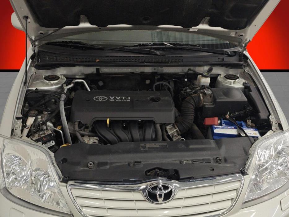 TOYOTA Corolla 2006