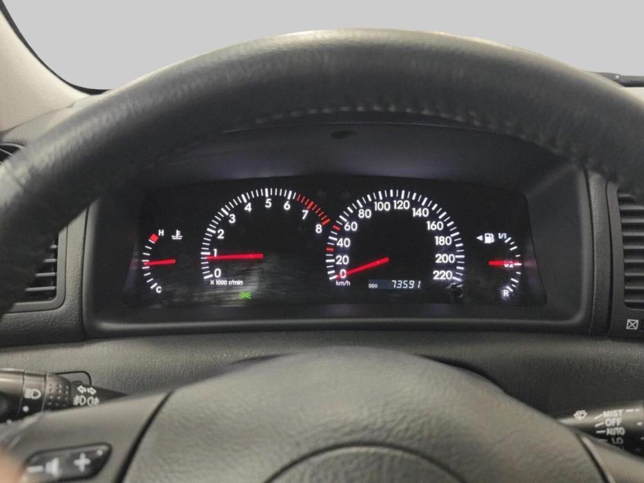 TOYOTA Corolla 2006