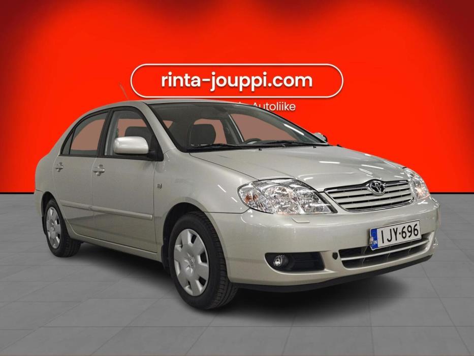TOYOTA Corolla 2006