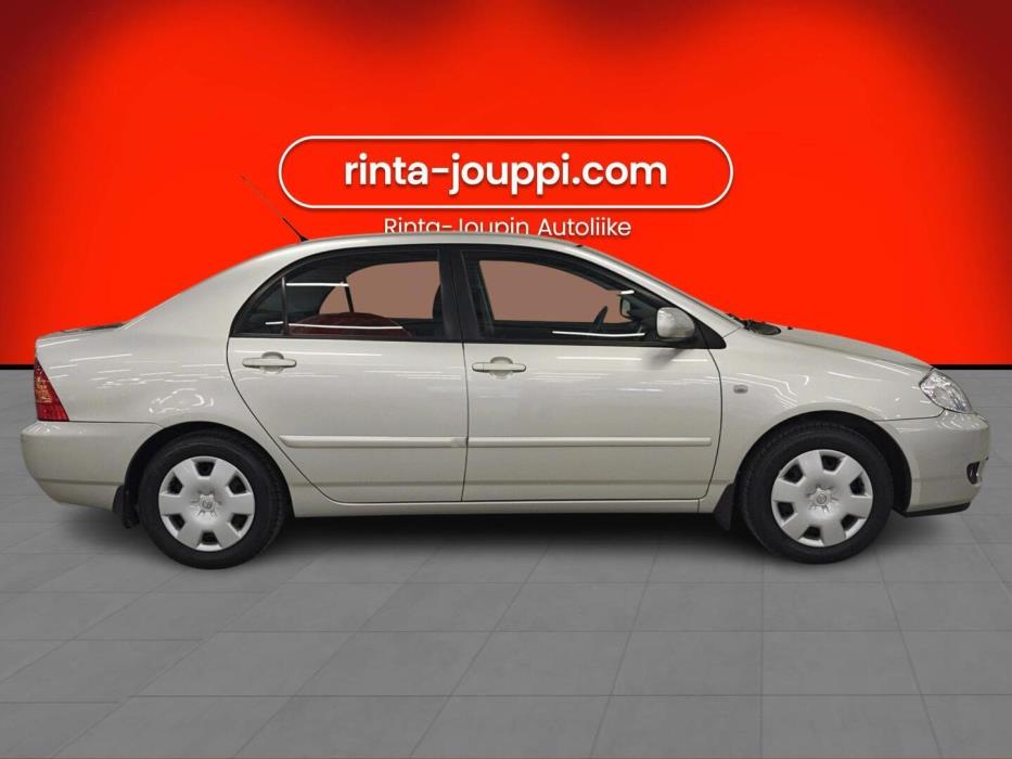 TOYOTA Corolla 2006
