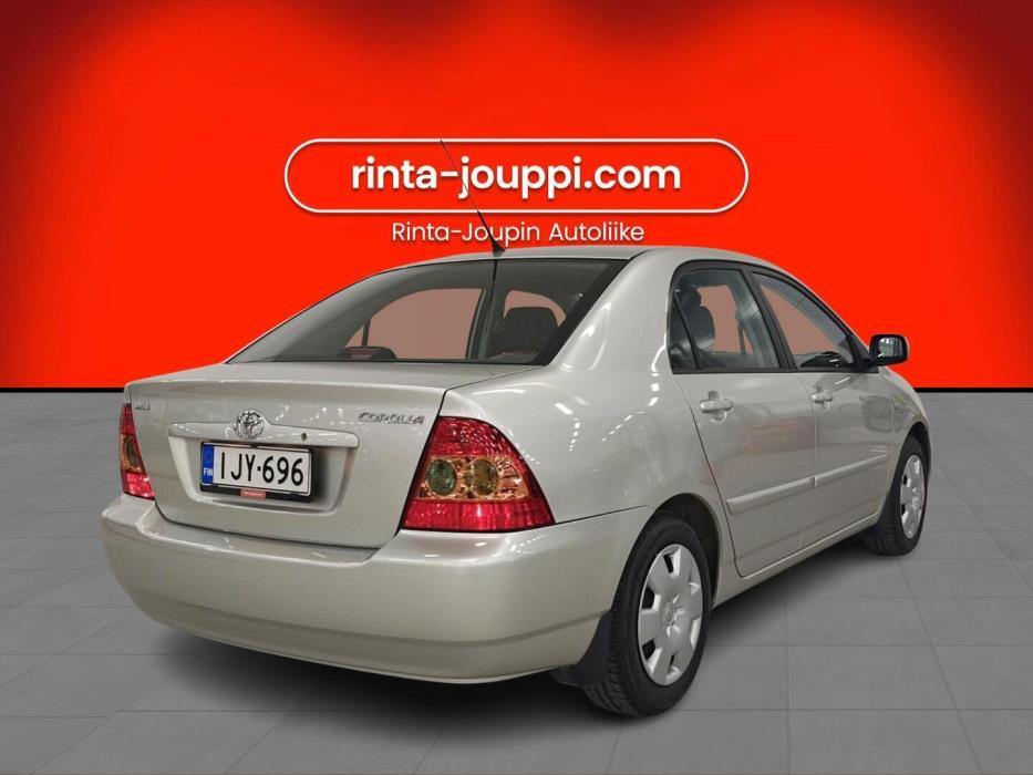 TOYOTA Corolla 2006
