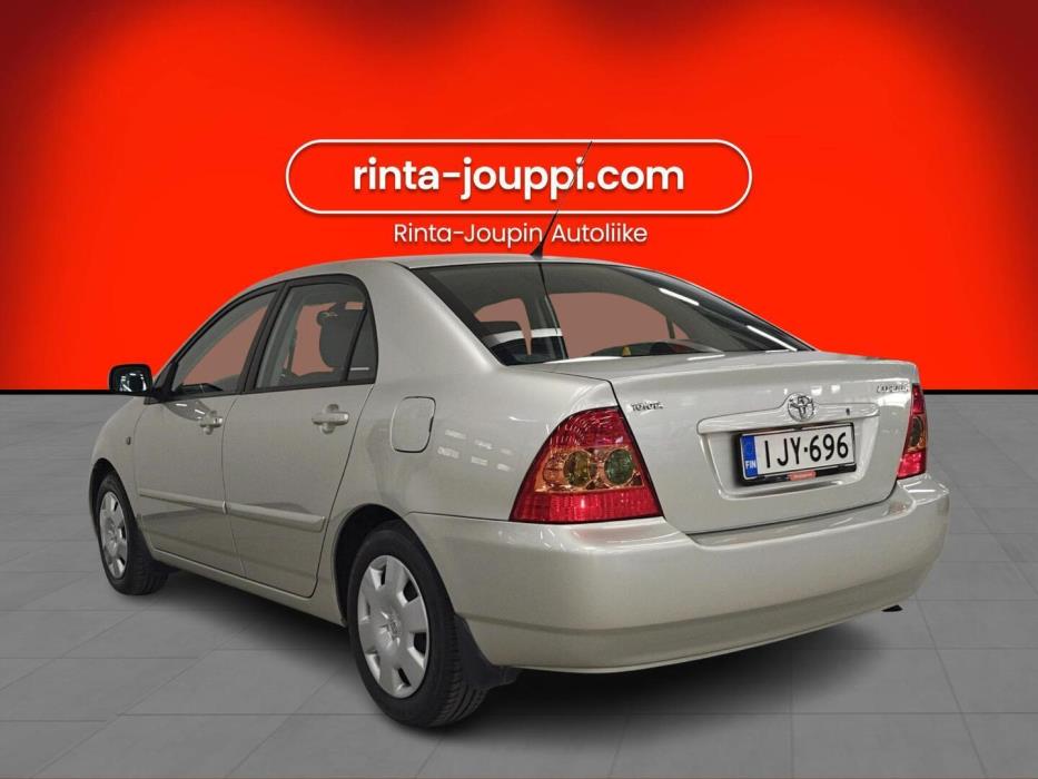 TOYOTA Corolla 2006