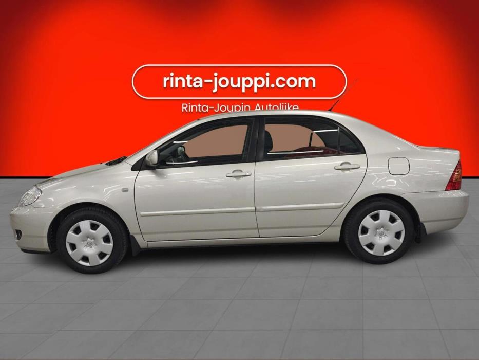 TOYOTA Corolla 2006