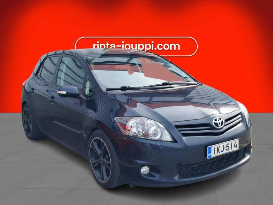 TOYOTA Auris 2012