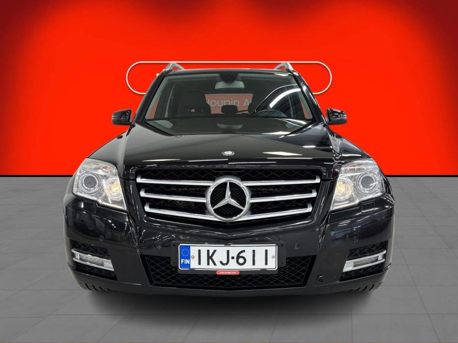 MERCEDES-BENZ GLK 2011