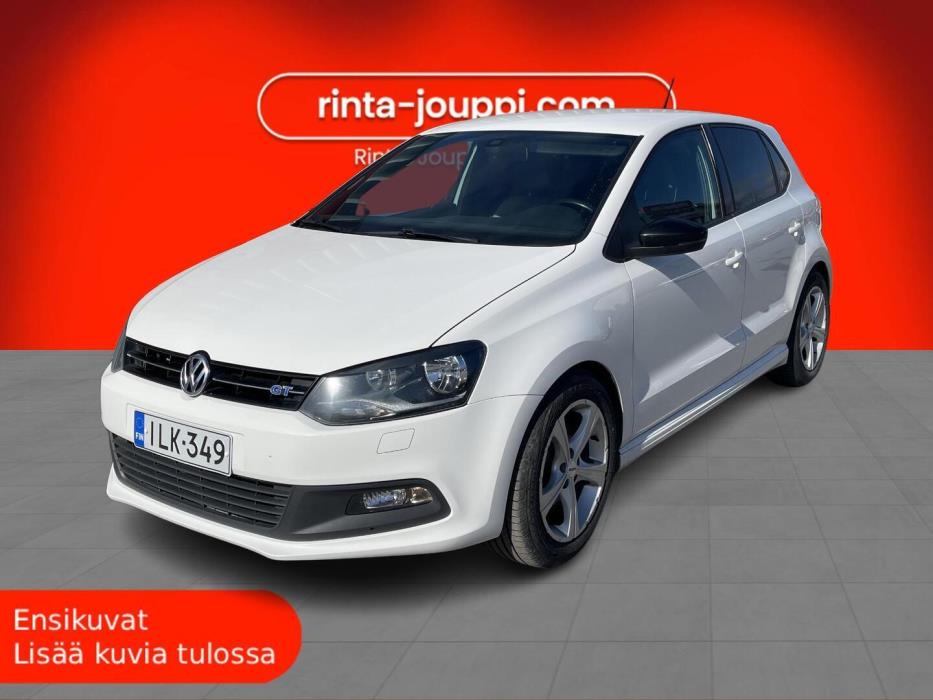 VOLKSWAGEN Polo 2014