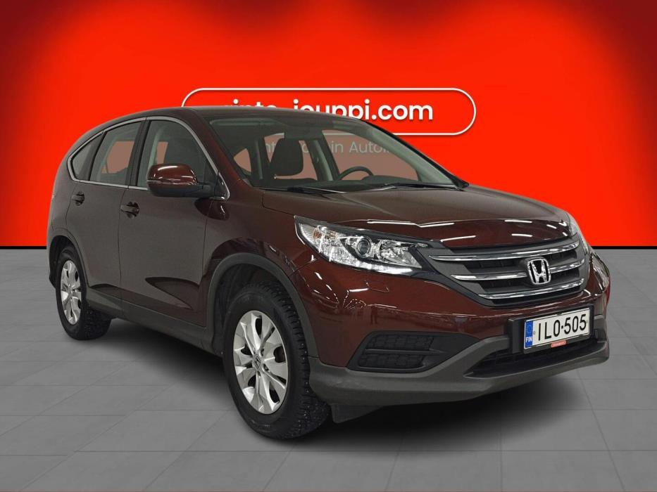 HONDA CR-V 2014