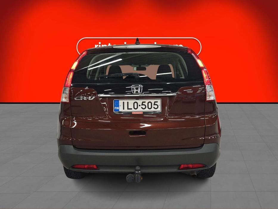 HONDA CR-V 2014