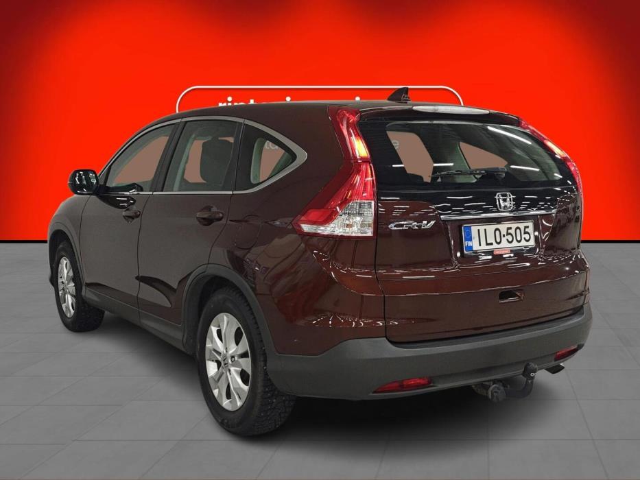 HONDA CR-V 2014