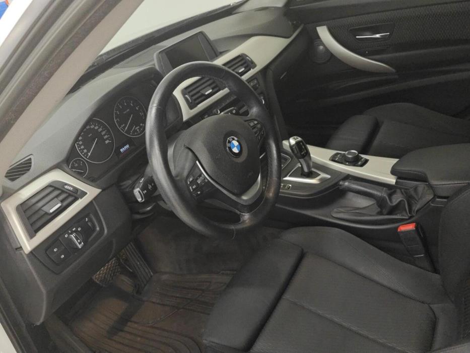 BMW 328 Gran Turismo 2014