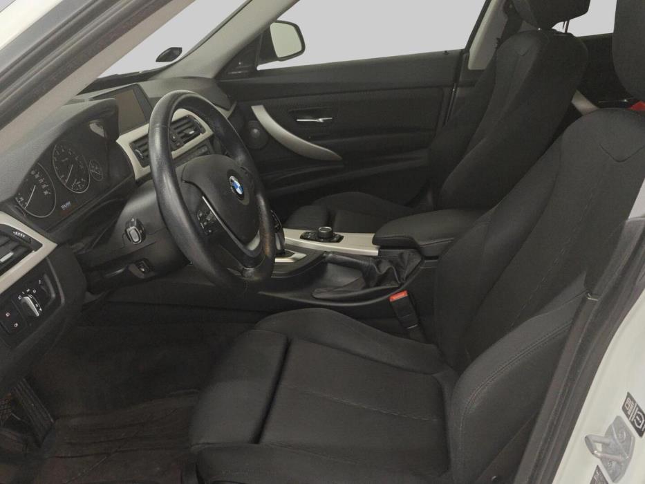 BMW 328 Gran Turismo 2014