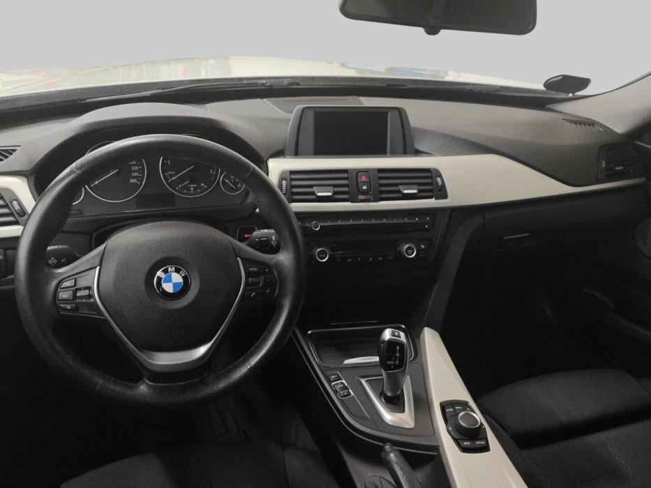 BMW 328 Gran Turismo 2014