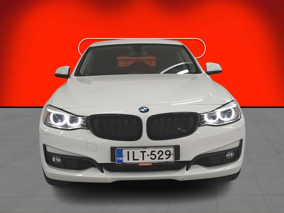 BMW 328 Gran Turismo 2014