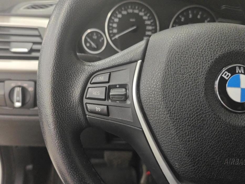 BMW 328 Gran Turismo 2014