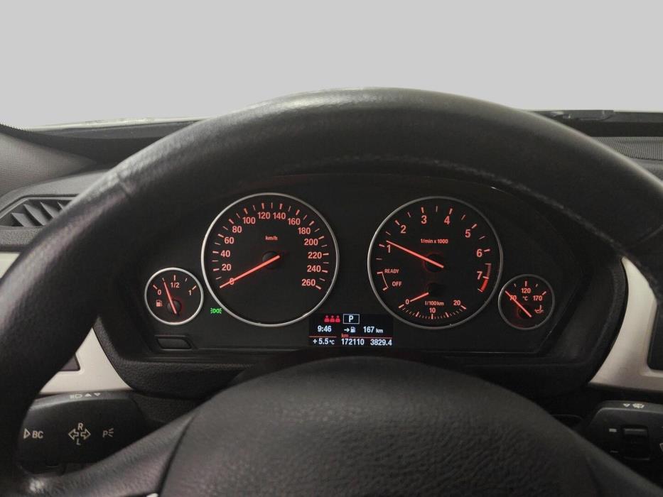 BMW 328 Gran Turismo 2014